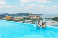 Chimelong Spaceship Hotel - Romantic