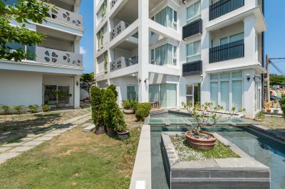 施設外観 バイ シュエイ ムー インの写真