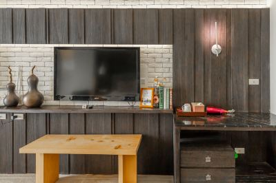 スタンダードダブルルーム(キング) バイ シュエイ ムー インの写真