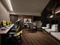 Lanxiong E-Sports Hotel (Changsha Wu Yi Square IFS) - Esports