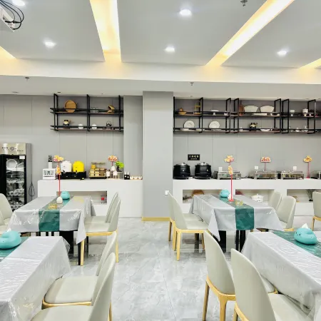 Jiannuo Yinji Hotel