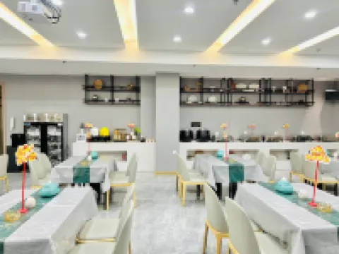 簡諾印記酒店（庫爾勒站巴州博物館中心店）