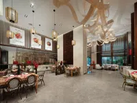 Paxton Park Hotel - petit déjeuner