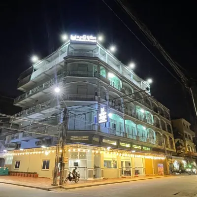 Suorsdei Sawadee Hotels near Kampot Pagoda