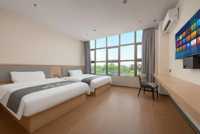 Puyu Sanctuary Resort Hotel（Foshan Florence store） Hotels in Florence town area