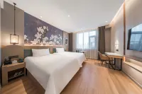 Magnolia Hotel (Wusu Railway Station Jiulianquan Park Branch) Hotels in Wusu