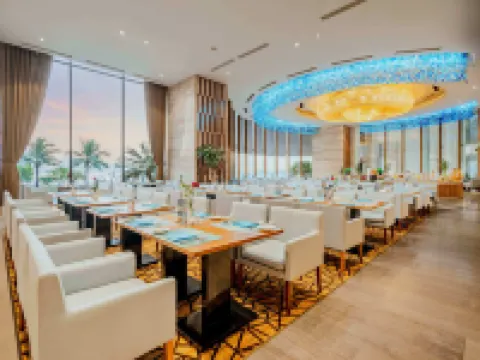 下龍灣温德姆傳奇酒店 下龍市酒店