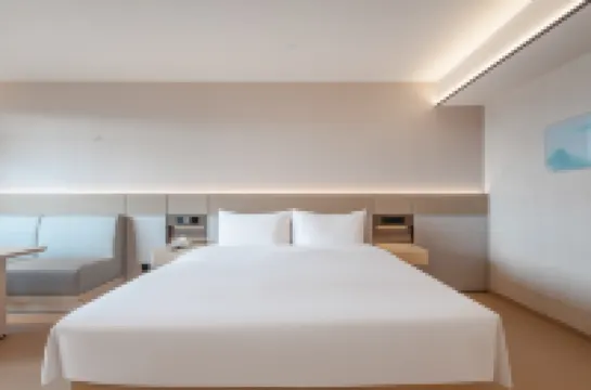 JI Hotel (Zhangjiajie Tianmen Mountain Cableway Tianmen Road) Các khách sạn ở Trương Gia Giới