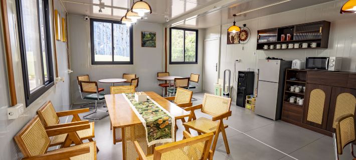 Xingyuju Homestay Kinmen otelleri
