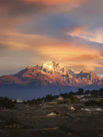 ‌CafeCoco Designer Hotel @ Peter Goullart's, Lijiang (Waterwheel)