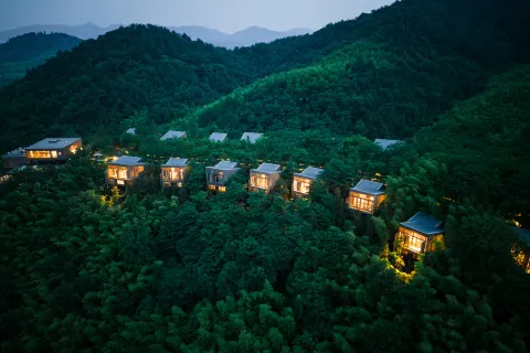 Meijie Mountain Hotspring Resort