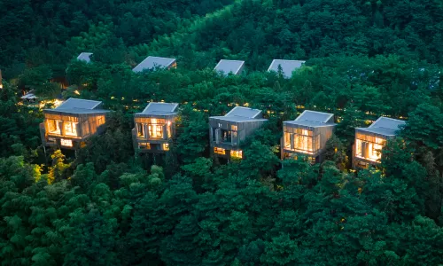 Meijie Mountain Hotspring Resort