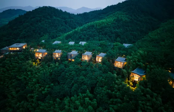 溧陽美岕山野温泉度假村