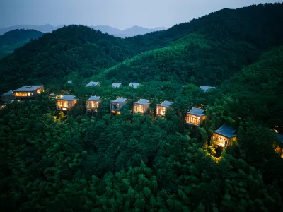 Meijie Mountain Hotspring Resort Hotel di 