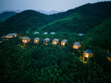 Meijie Mountain Hotspring Resort