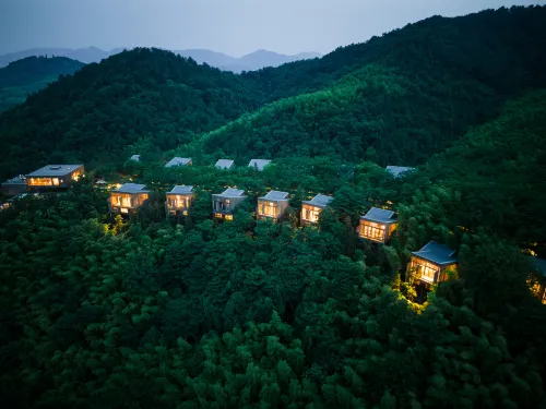 Meijie Mountain Hotspring Resort