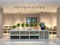 โรงแรมนานาชาติอูซี่