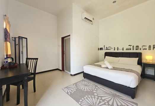 트리마 인 주변 전경