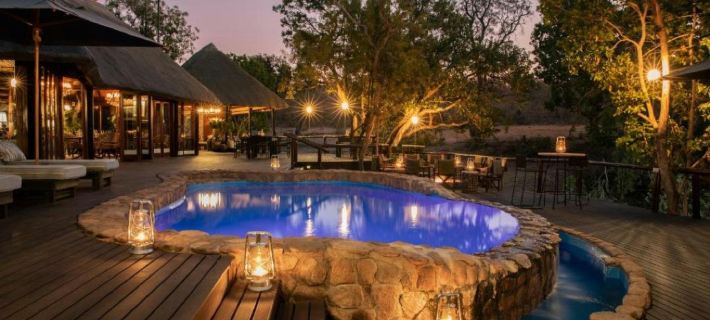 Ndlovu Safari Lodge Hotels in Lephalale Local Municipality