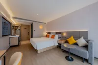 Homeinn Plus Hotel (Chengdu Kuanzhai Alley Fuqin Subway Station) Hotels in Chengdu