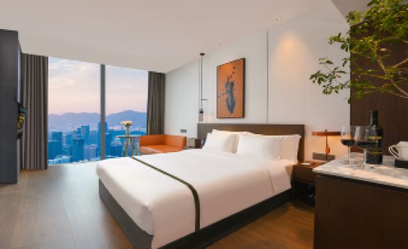 Shenzhen Sea World Grand Orchid White Dew Hotel