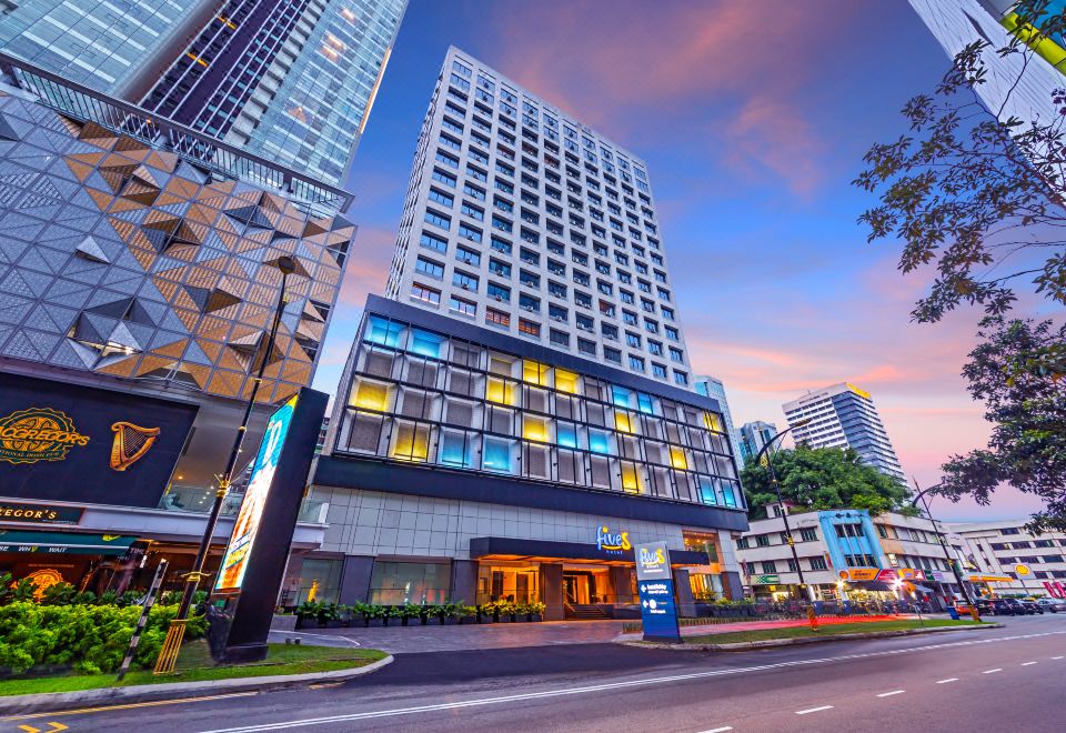 hotel overview picture