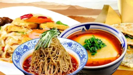 Homeinn Hotel (Xi'an Chang'an University Town Ziwu Avenue) Отели рядом с достопримечательностью «Hailian Temple»