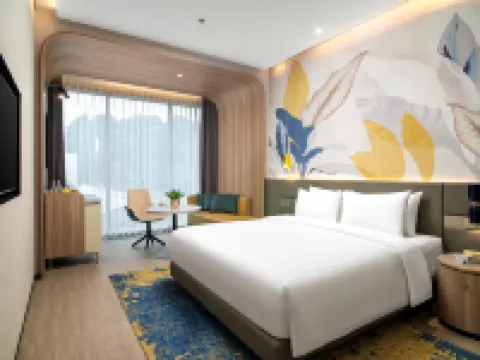 voco BANDUNG SETIABUDI by IHG Hotels in Sukasari