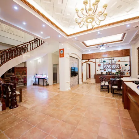 Weizhou Island Yuanlan Home Hotel