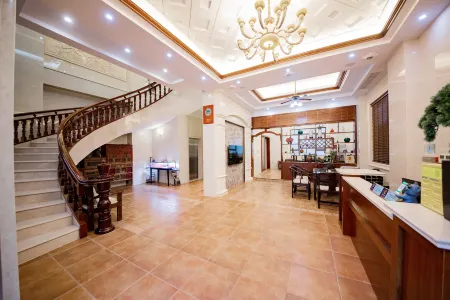 Weizhou Island Yuanlan Home Hotel