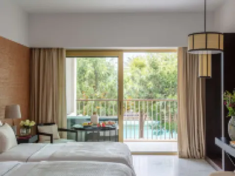 Victoria Golf Resort and Spa Managed by Accor ヴィラモウラのホテル