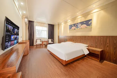 CLOUDS HOTEL CLOUD Chain Shangyi Boutique Hotel