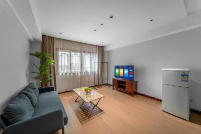 Sakula Mansyon Hotel Hotels in Nantong
