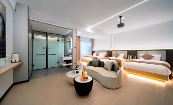 Jueduo Smart Hotel (Dali High-Speed Railway Station Erhai Park)