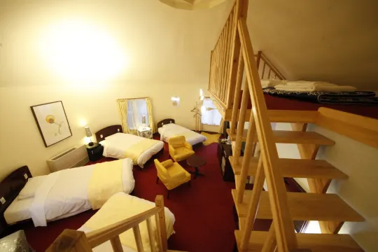 御殿場高原 時之栖 客室 Photos