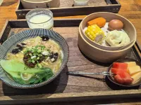 雲頂庭院（索松村店） - 早餐