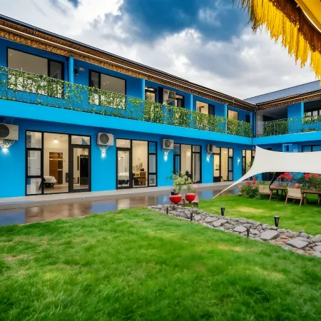 Hulan Guesthouse (Bagua Town Branch), Tekes County