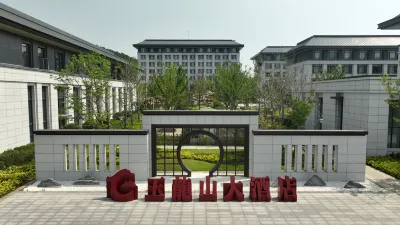 Fei County Yulongshan Grand Hotel Các khách sạn ở Huyện Phí