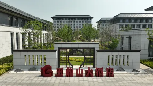 Fei County Yulongshan Grand Hotel Hotels in Fei County