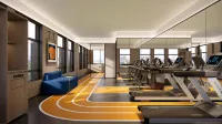 Yunluwan Hotel - Gym