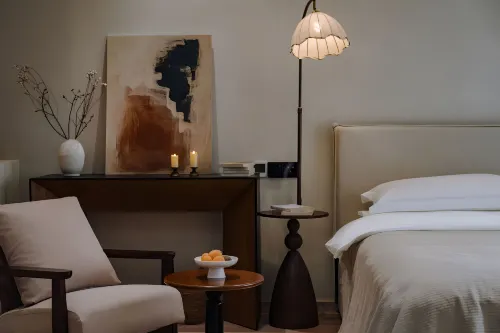 上善·Uezenn丨Unthink Hotel·且晚且安民宿（洛邑古城店）