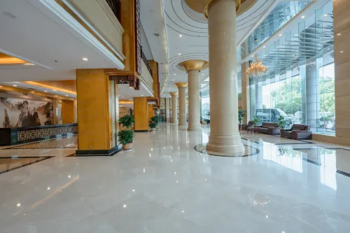 CHENSHENG HOTEL Öffentliche Flächen Photos