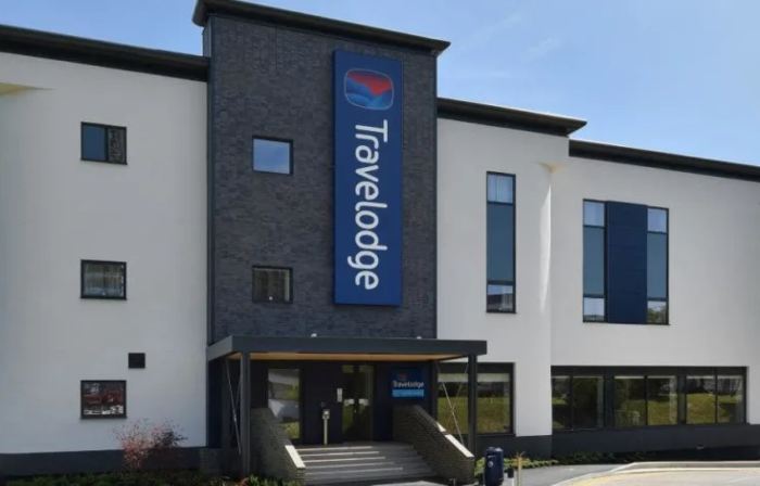 Travelodge London Acton
