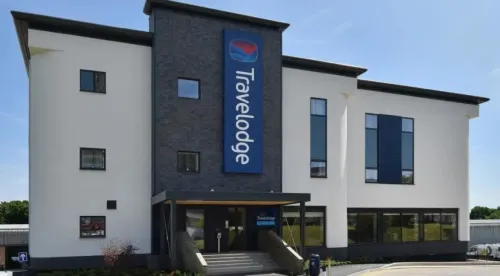 Travelodge London Acton - bar