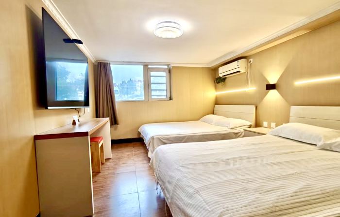 Qingdao Shengshi Haoting Business Hotel