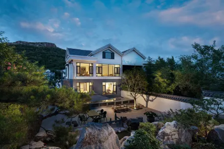 qingyueju Отели рядом с достопримечательностью «Weifang Institute of Technology»