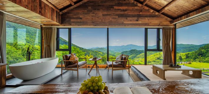 Xuli Cloud house Hotels in Tonglu County