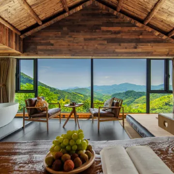 Xuli Cloud house