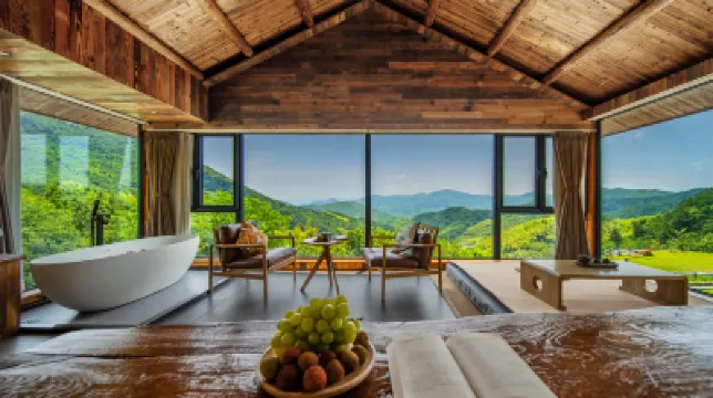 Xuli Cloud house Hotels near Qinxi Xianggu Scenic Area