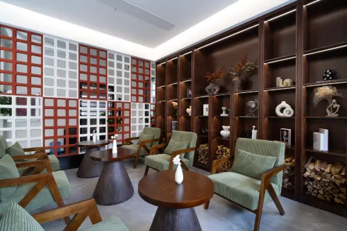 Qigu Homestay (The Ancient City of Taizhou Ziyang Street)